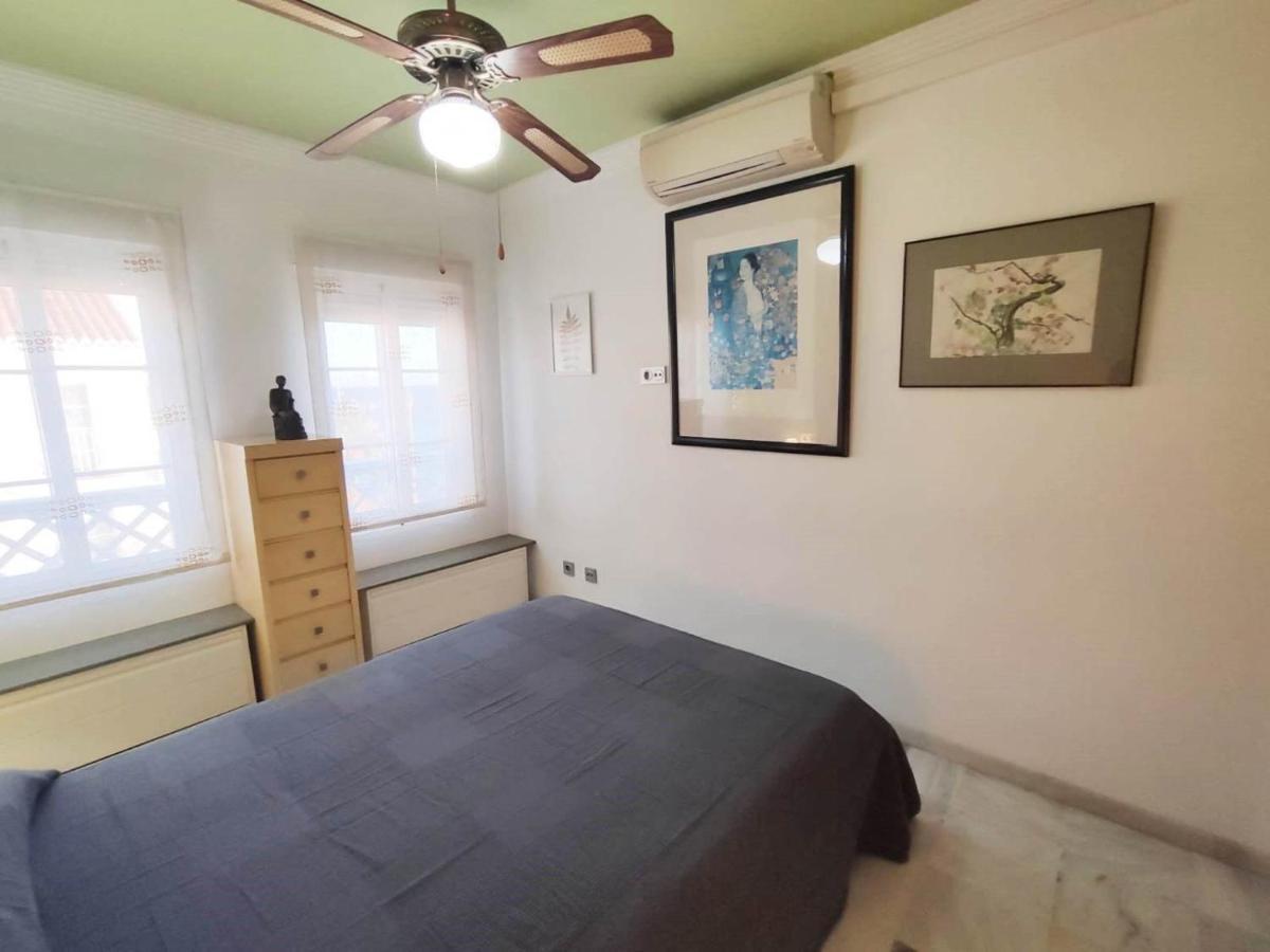 Apartment Fuentes De Nerja Εξωτερικό φωτογραφία