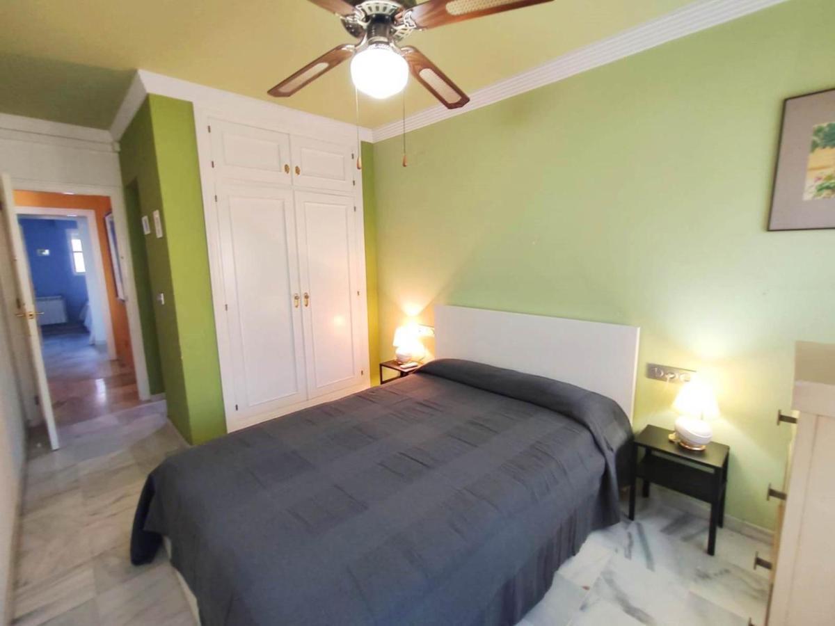 Apartment Fuentes De Nerja Εξωτερικό φωτογραφία