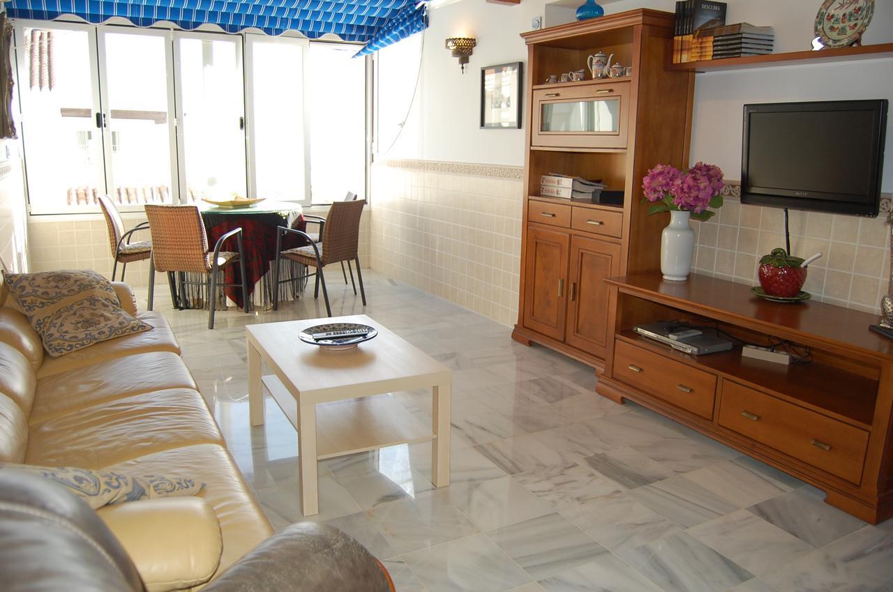 Apartment Fuentes De Nerja Εξωτερικό φωτογραφία