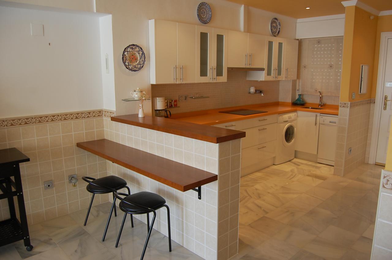 Apartment Fuentes De Nerja Εξωτερικό φωτογραφία