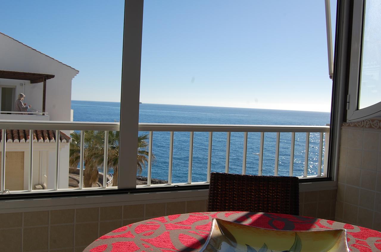 Apartment Fuentes De Nerja Εξωτερικό φωτογραφία