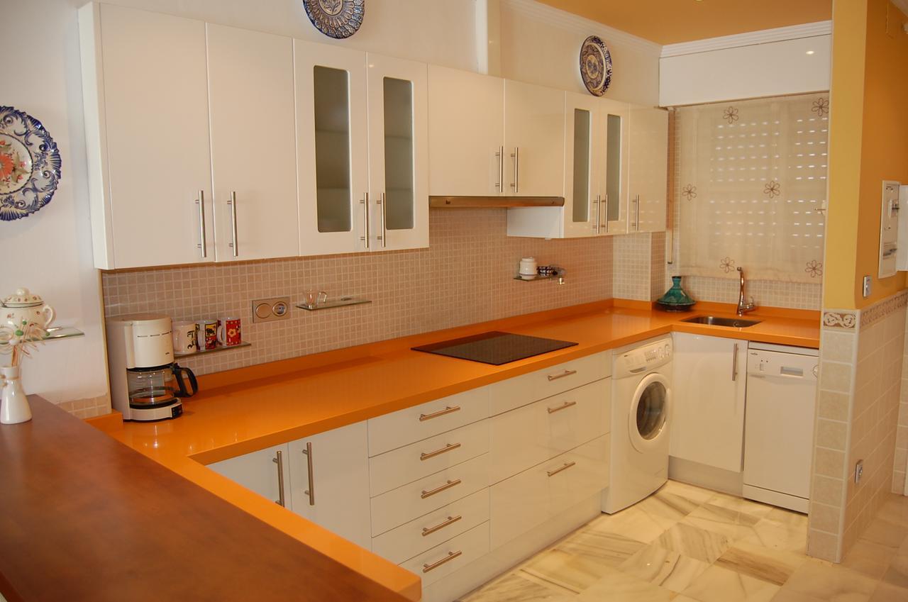 Apartment Fuentes De Nerja Εξωτερικό φωτογραφία