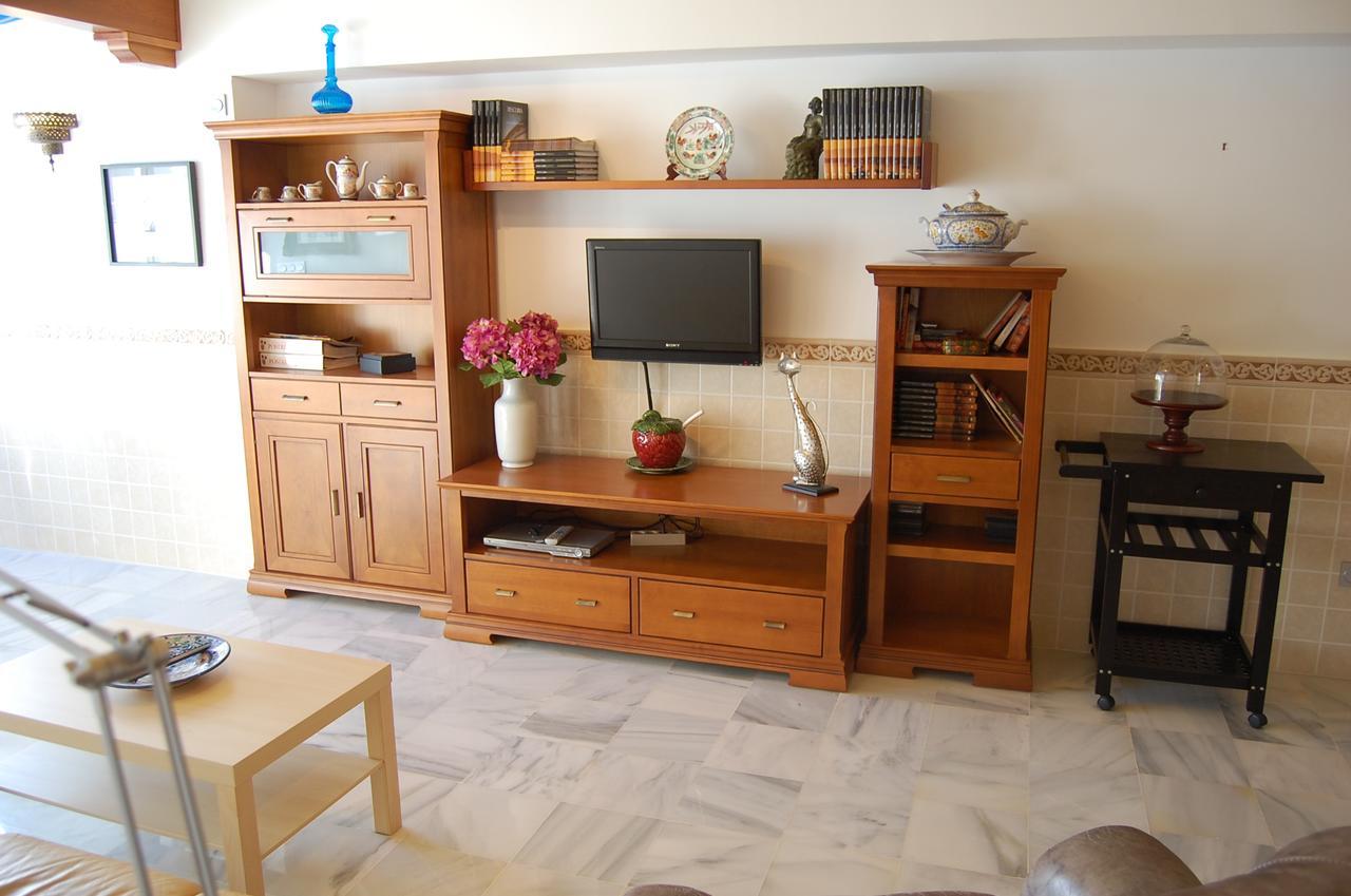 Apartment Fuentes De Nerja Εξωτερικό φωτογραφία