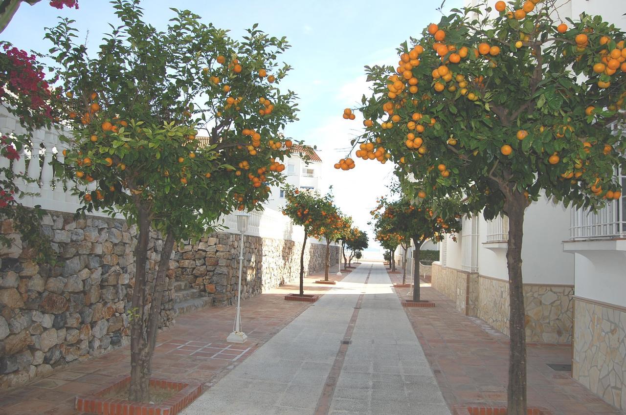 Apartment Fuentes De Nerja Εξωτερικό φωτογραφία