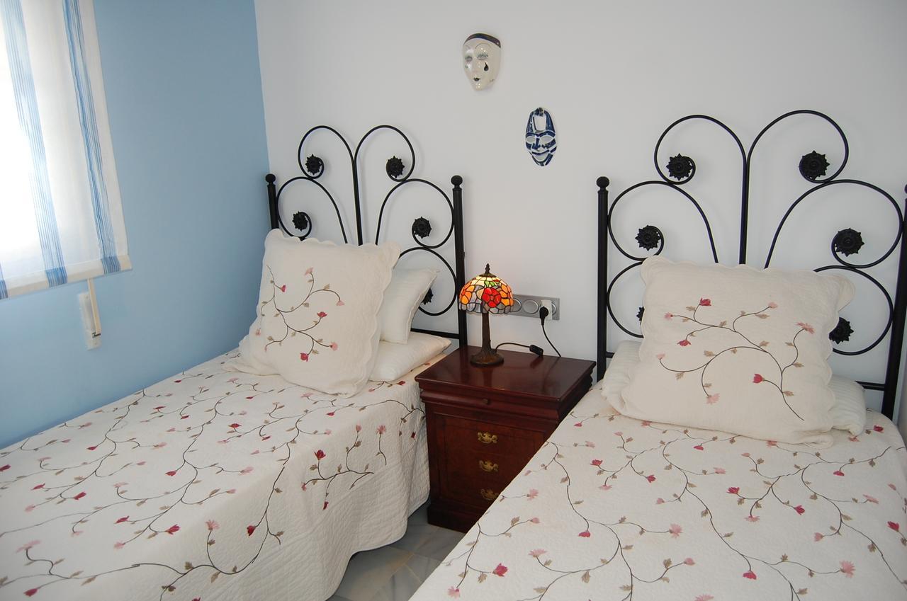 Apartment Fuentes De Nerja Εξωτερικό φωτογραφία