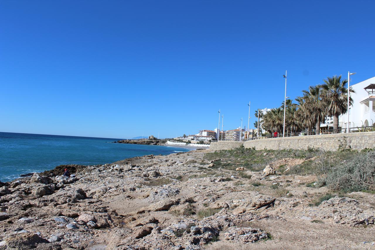 Apartment Fuentes De Nerja Εξωτερικό φωτογραφία