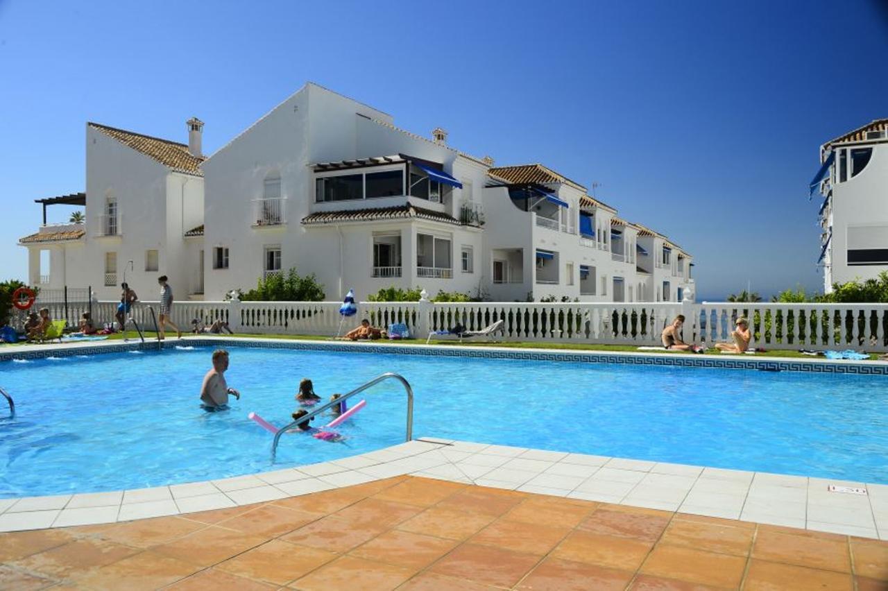 Apartment Fuentes De Nerja Εξωτερικό φωτογραφία