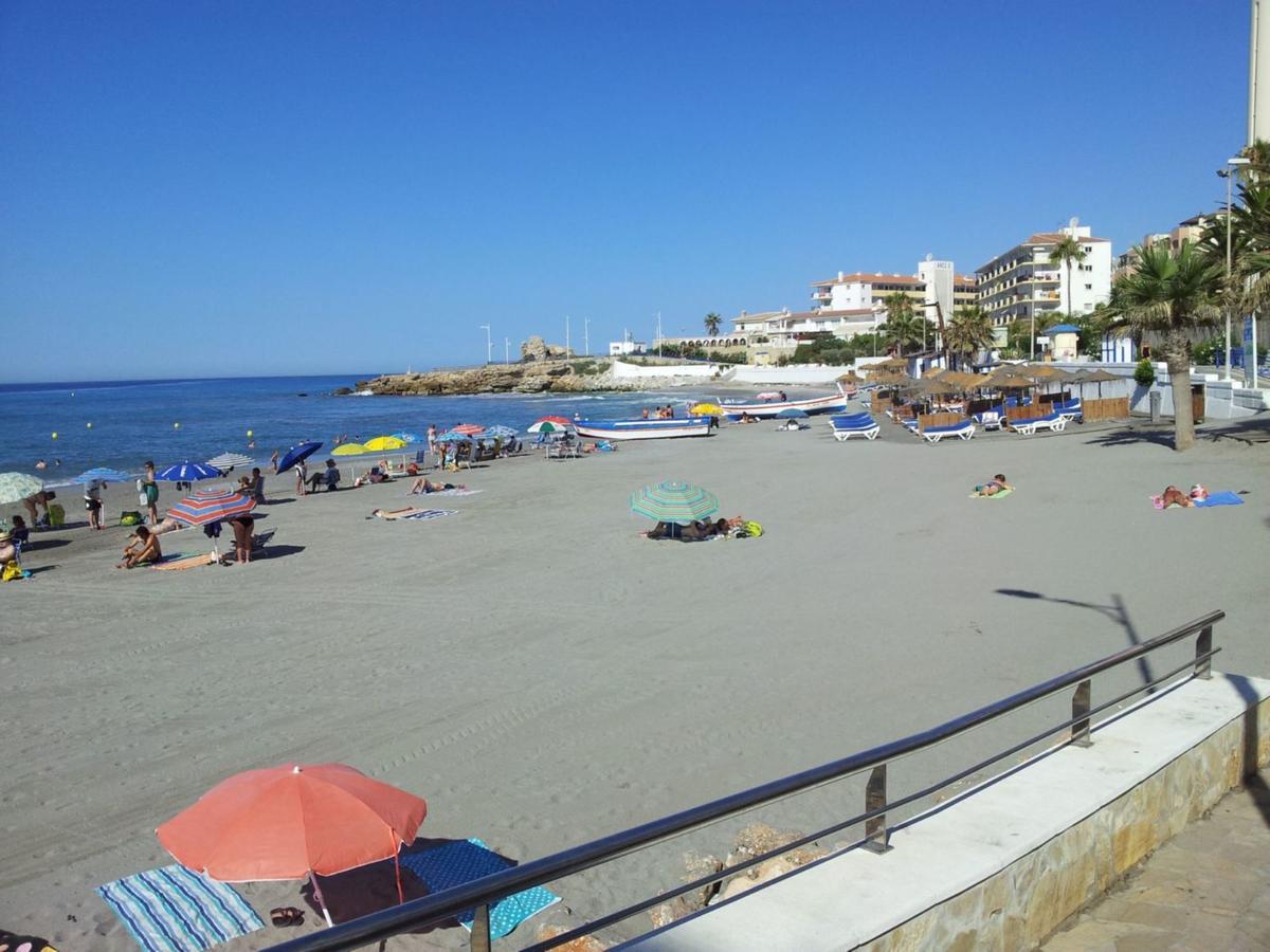 Apartment Fuentes De Nerja Εξωτερικό φωτογραφία